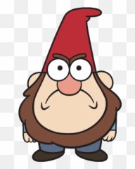 Dwarf Png Image - Gnomes Of Gravity Falls,Midget Png