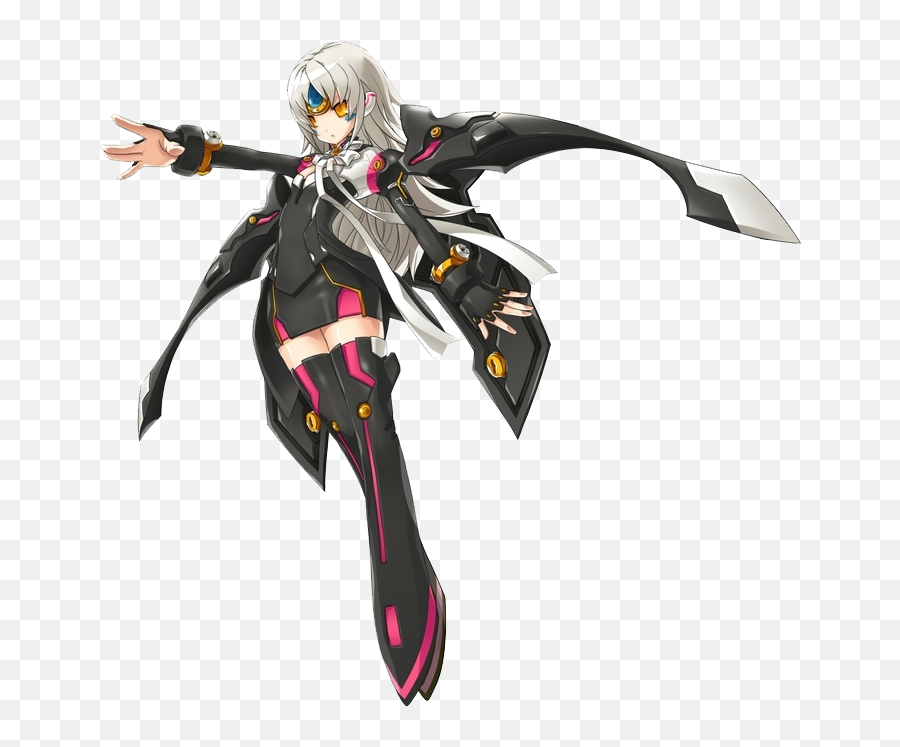 Code Nemesis - Eve Elsword Image 2285068 Zerochan Elsword Eve Code Nemesis Png,Nemesis Png