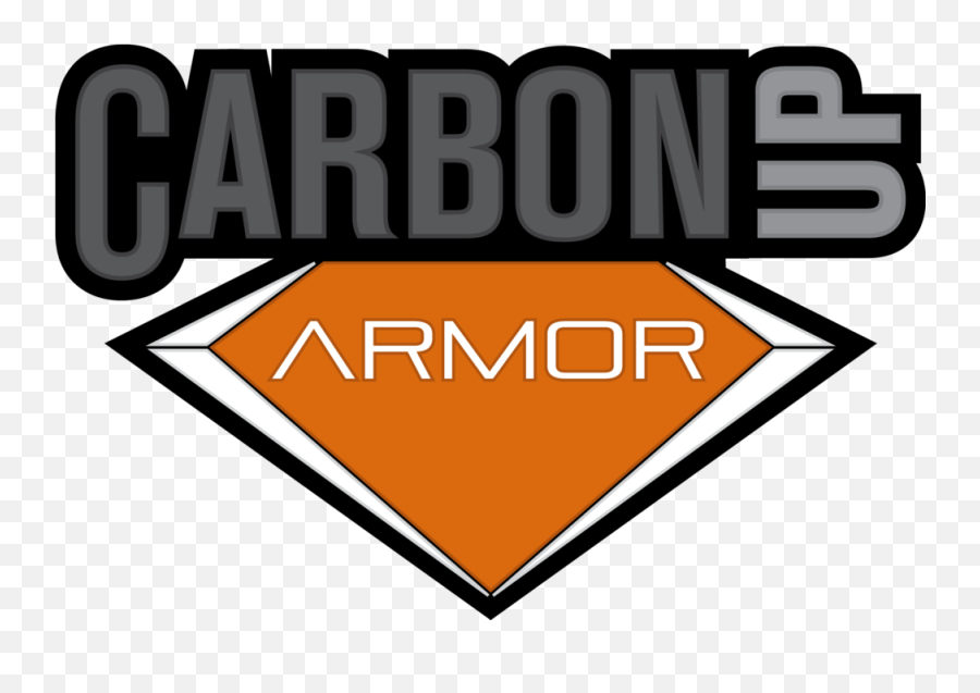 Carbon Up Armor - Sign Png,Carbon Fiber Png