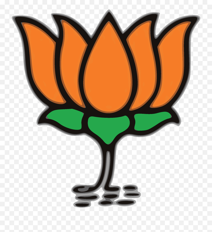 Bjp Logo Bharatiya Janata Party Download Vector - Logo Bharatiya Janata Party Png,Party Png