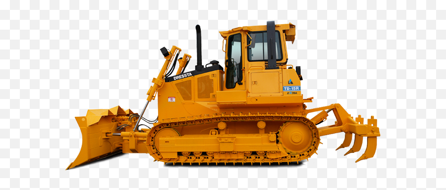 Bulldozer Png - Maquinaria Pesada Gif Animado,Bulldozer Png