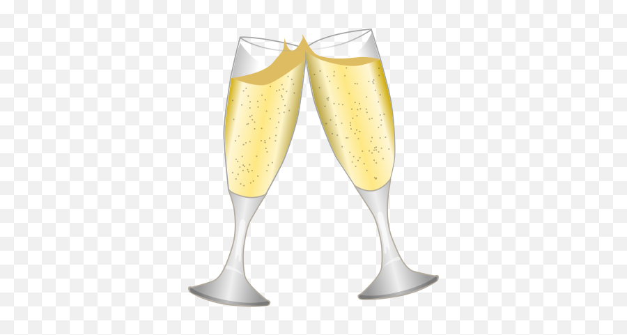 Champagne Background Transparent Png - Transparent Background Champagne Clipart Png,Champagne Glass Transparent Background