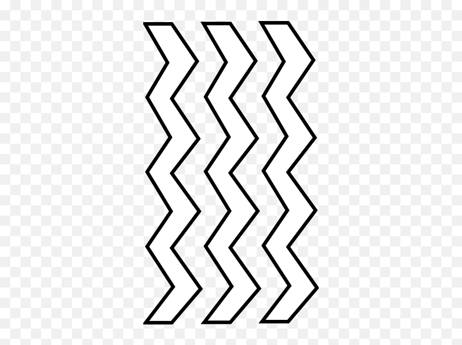 Free Zig Zag Lines Png Download - Black And White Clipart For Zig Zag,Zig Zag Line Png
