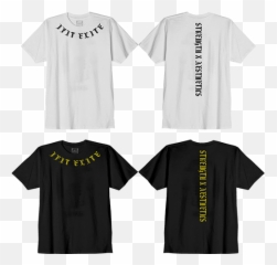 Jfit Elite Structure Shirt - Jfit png