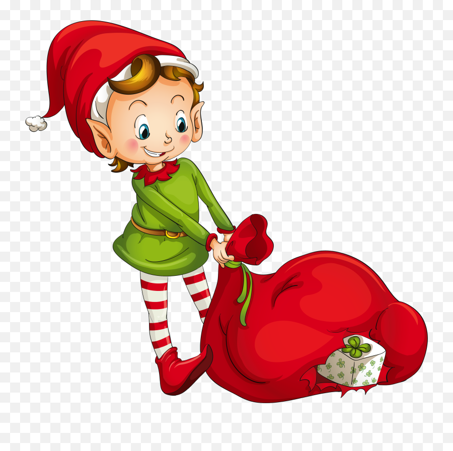 Elves Transparent Background Png Arts - Christmas Elves,Memes Transparent Background