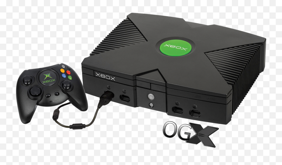 Ogxboxcom - Xbox 360 Png,Xbox Png