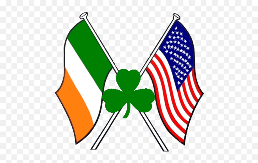 Cats Jewelry Store March Is Irish - American Heritage Month Png,American Flag Transparent Background