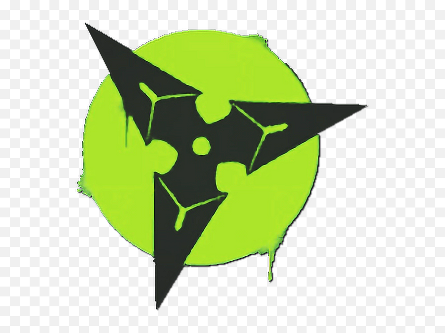 Sticker Remixit - Genji Shuriken Spray Png,Overwatch Genji Png