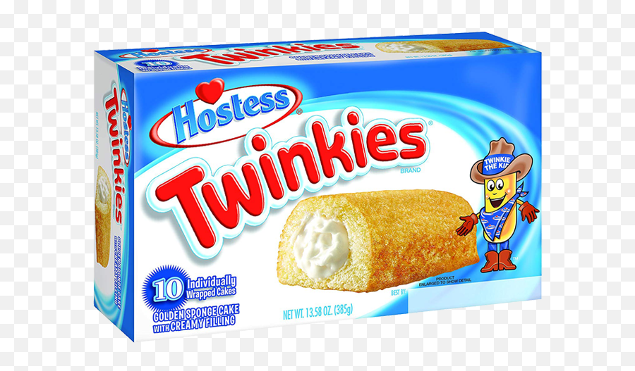 Hostess Twinkies - Hostess Twinkies Png,Twinkie Png