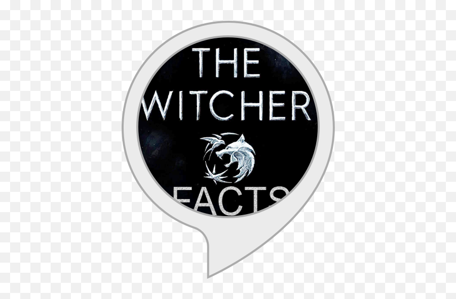 Amazoncom The Witcher Facts Alexa Skills - Ingenieria En Computacion Png,Witcher Logo