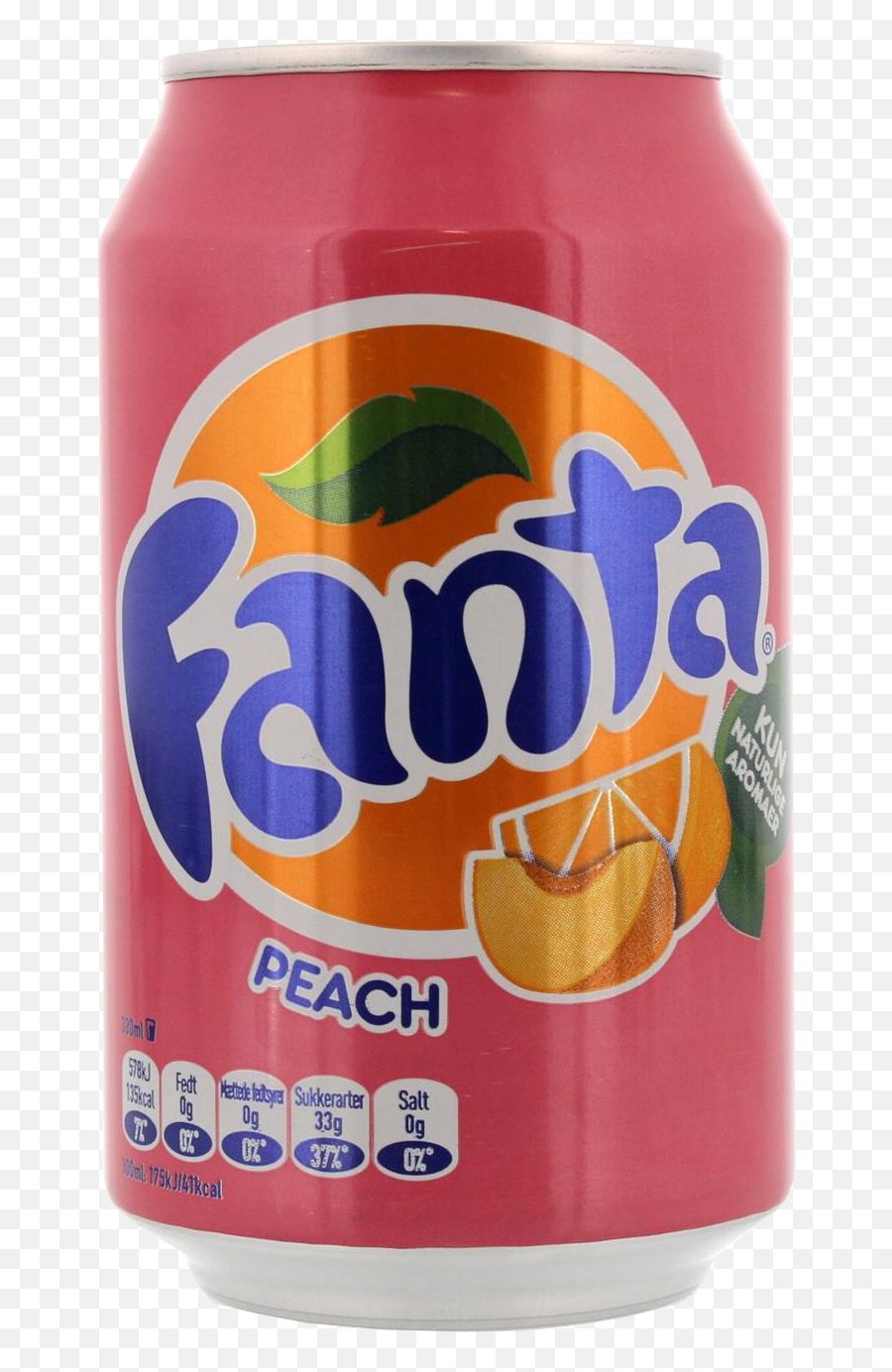 Download Fanta Peach 330ml Dose - Drink Fanta Png Image With Fanta Fruit Twist 330ml,Fanta Png