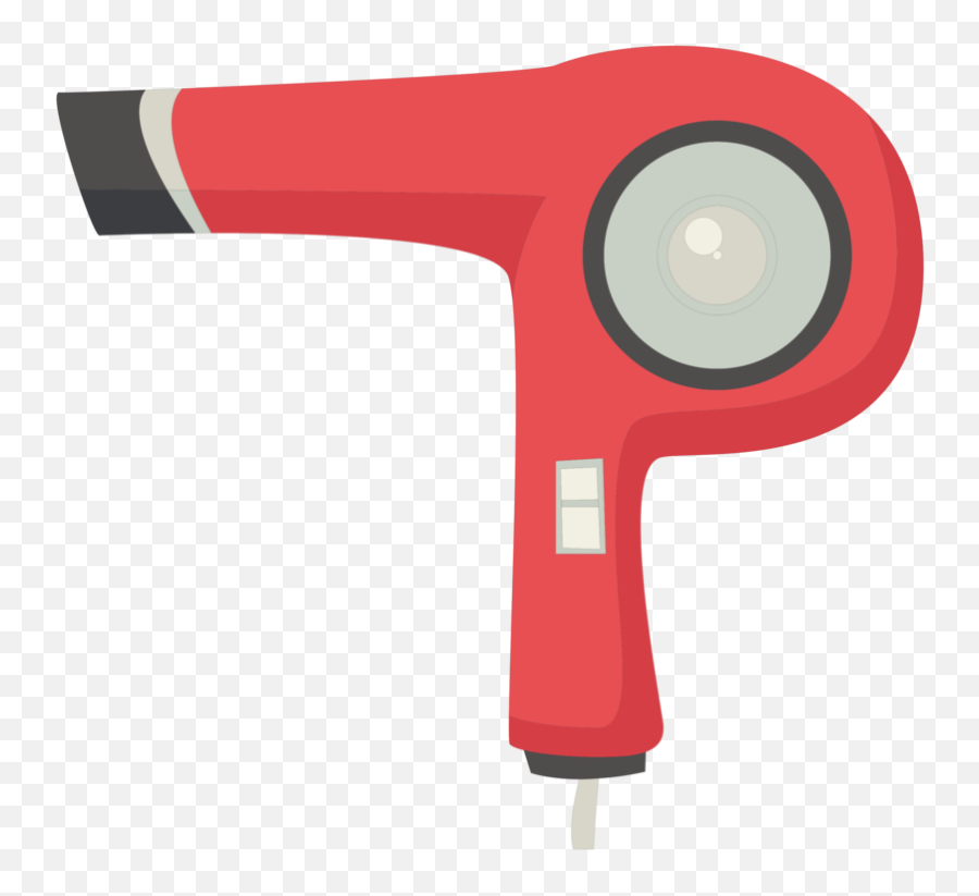 Audioanglehair Dryer Png Clipart - Royalty Free Svg Png Clipart Png Hair Dryer Png,Blow Dryer Png