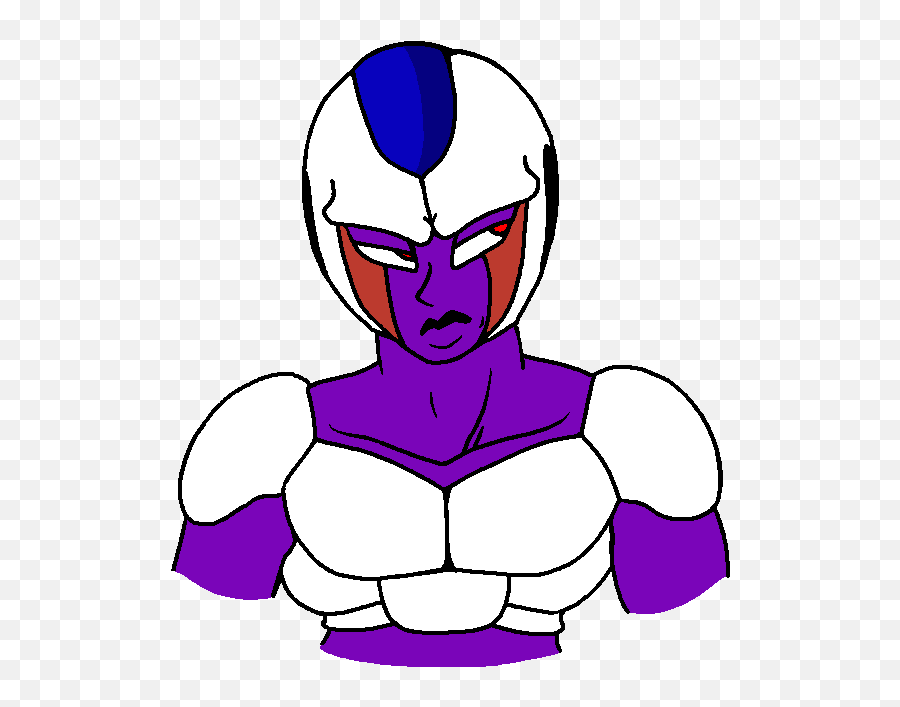 This Was Supposed To Be Frieza U2014 Weasyl - Cartoon Png,Frieza Png