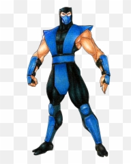 Why Are There 2 Sub - Zeroes In Mortal Kombat Quora Sub Zero Mortal Kombat Png,Noob Saibot Png