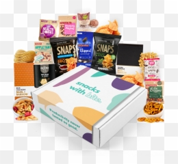 Family Share Snacks - Packet Png,Snacks Png