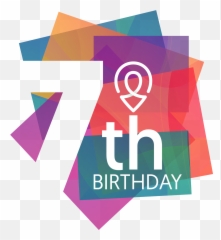 Clicku0026go Birthday Competition - Graphic Design Png,Happy Birthday Logo