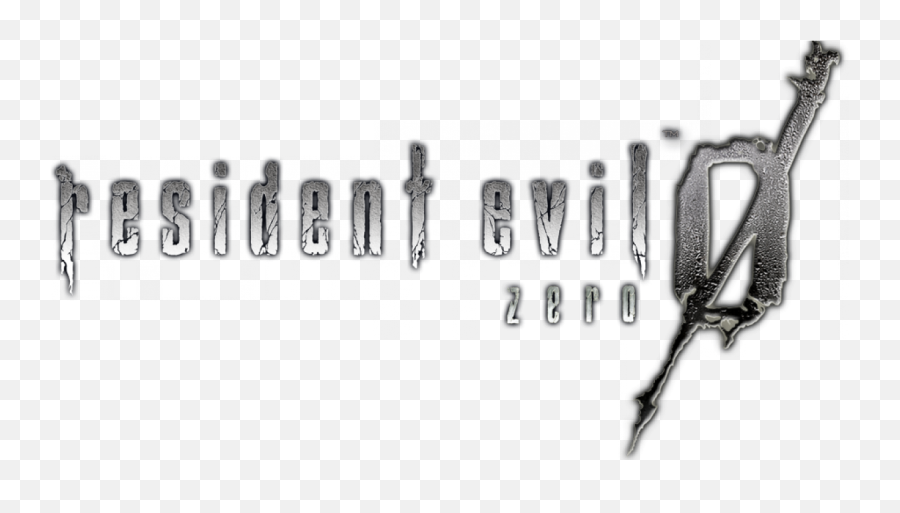 Resident Evil Umbrella Logo Png - Resident Evil 0 Logo Resident Evil 0 Title,Resident Evil 2 Logo Png