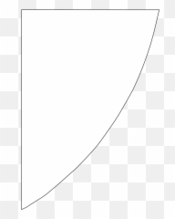 White Shield With Blue Outline Svg Clip Arts Download - Horizontal png