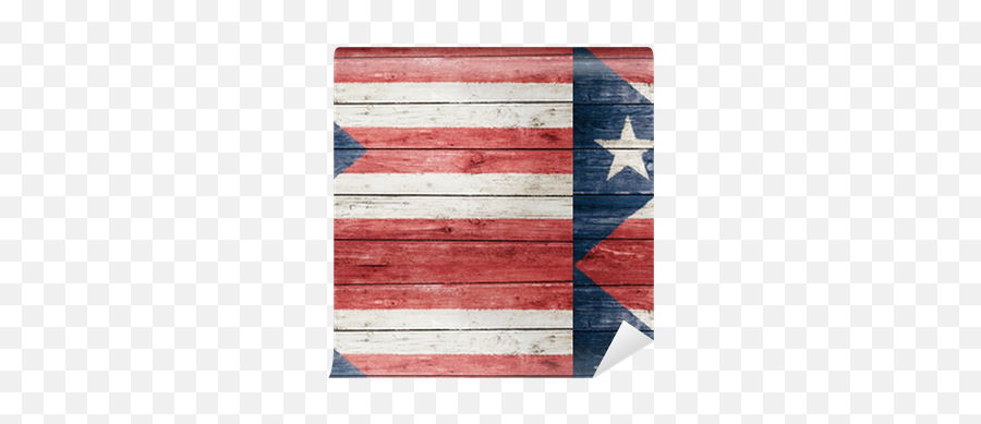 Puerto Rico flag with grunge texture 12056824 PNG