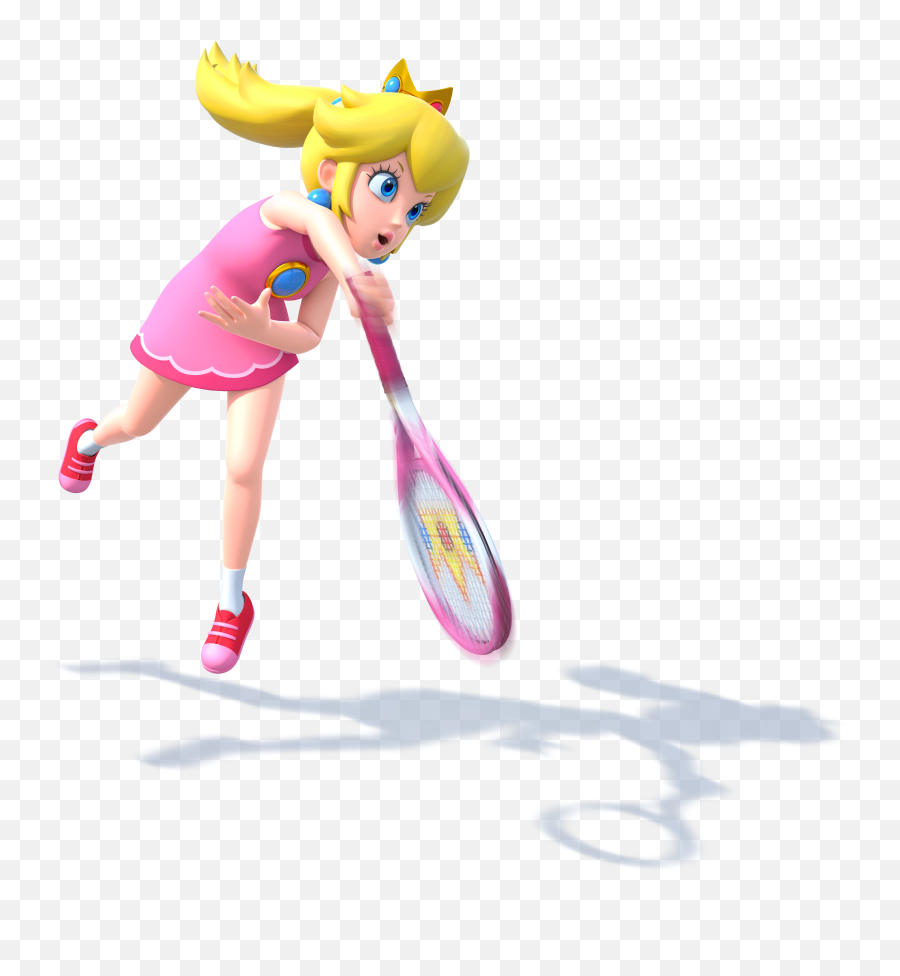 Download How Should They Fix Princess Peach - Mario Tennis Mario Tennis Ultra Smash Daisy Png,Princess Peach Png