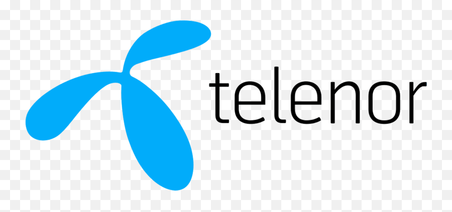 Telenor Logo And Symbol Meaning History Png - Telenor,Futurama Logos