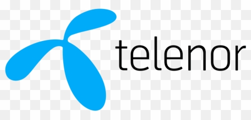 Telenor Logo And Symbol Meaning History Png - Telenor,Futurama Logos