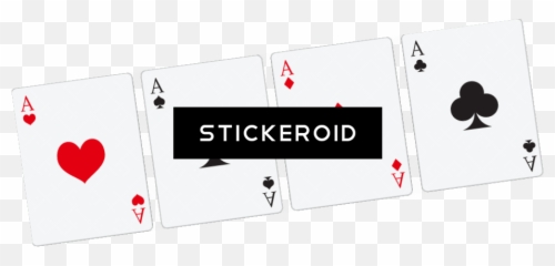 Download Hd Poker Cards Transparent Png Image - NicePNGcom