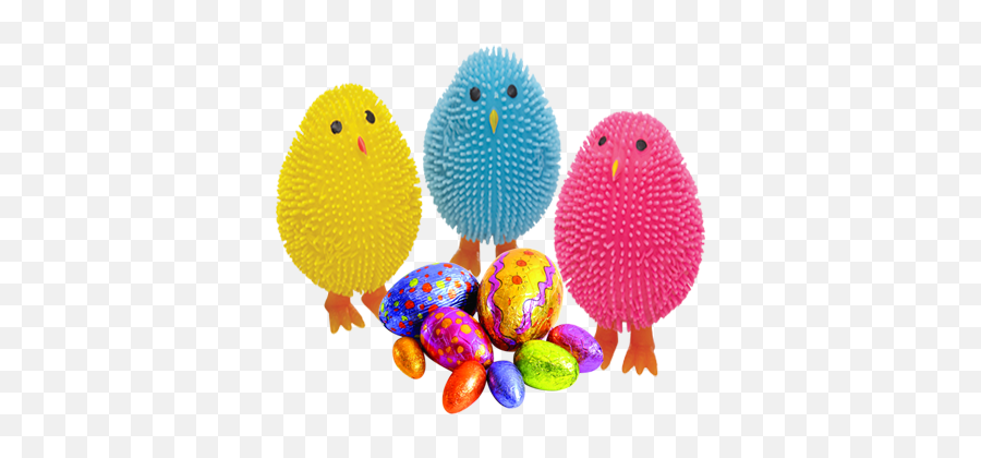 Easter Chicks Transparent Background Free Png Images - Chocolate Easter Eggs Png,Easter Eggs Transparent Background