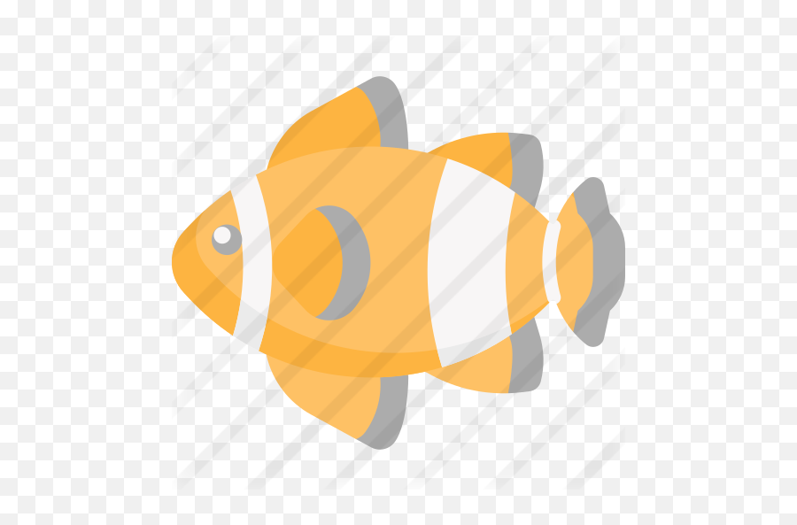 Fish - Free Animals Icons Fish Products Png,Clownfish Png