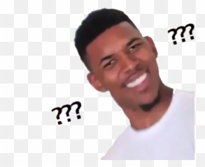 Bruh - Transparent Confused Nick Young Png,Bruh Png