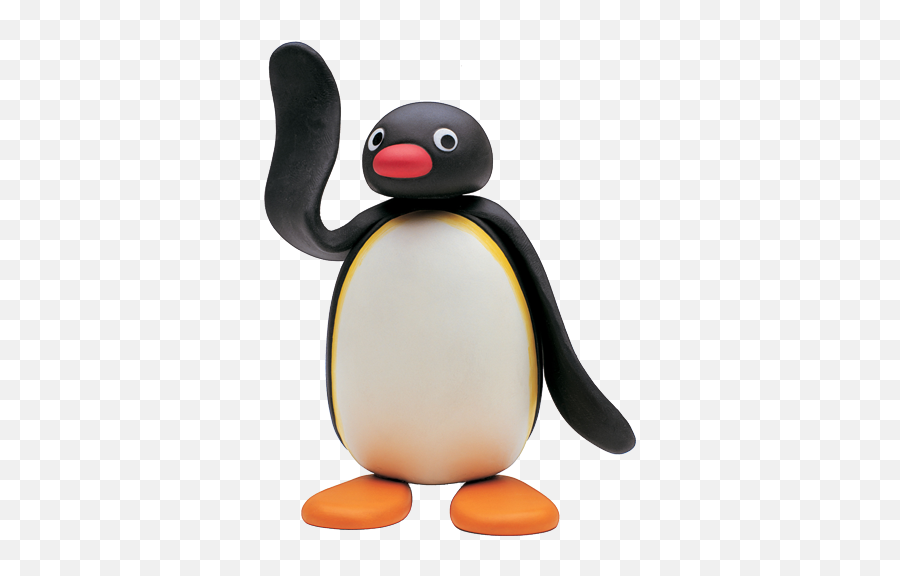 Pingu - Pingu 3d Png,Pingu Png