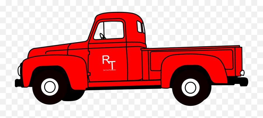 Fine Photography Decadent Cakery - Truck Is Empty Cartoon Png,Red Truck Png