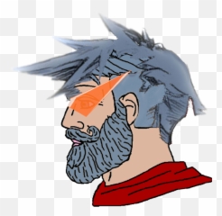 Gurrenlagann - I M Not Reading All That Meme Png,Gurren Lagann Png