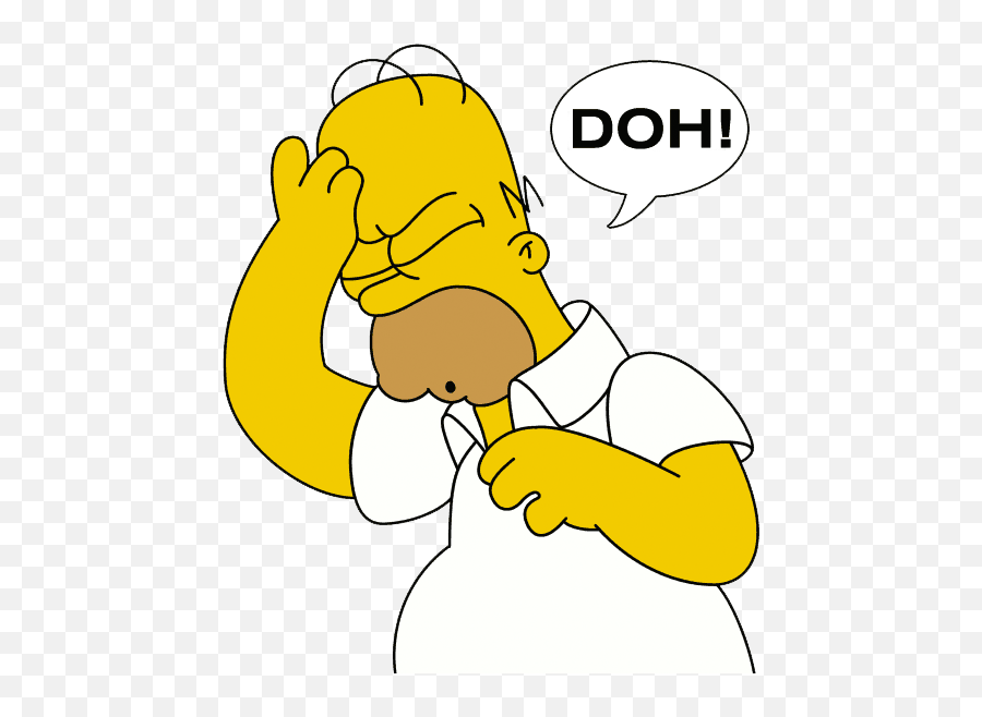 Homer Simpson Fandom And Hatedom - Homero D Oh Png,Homer Png