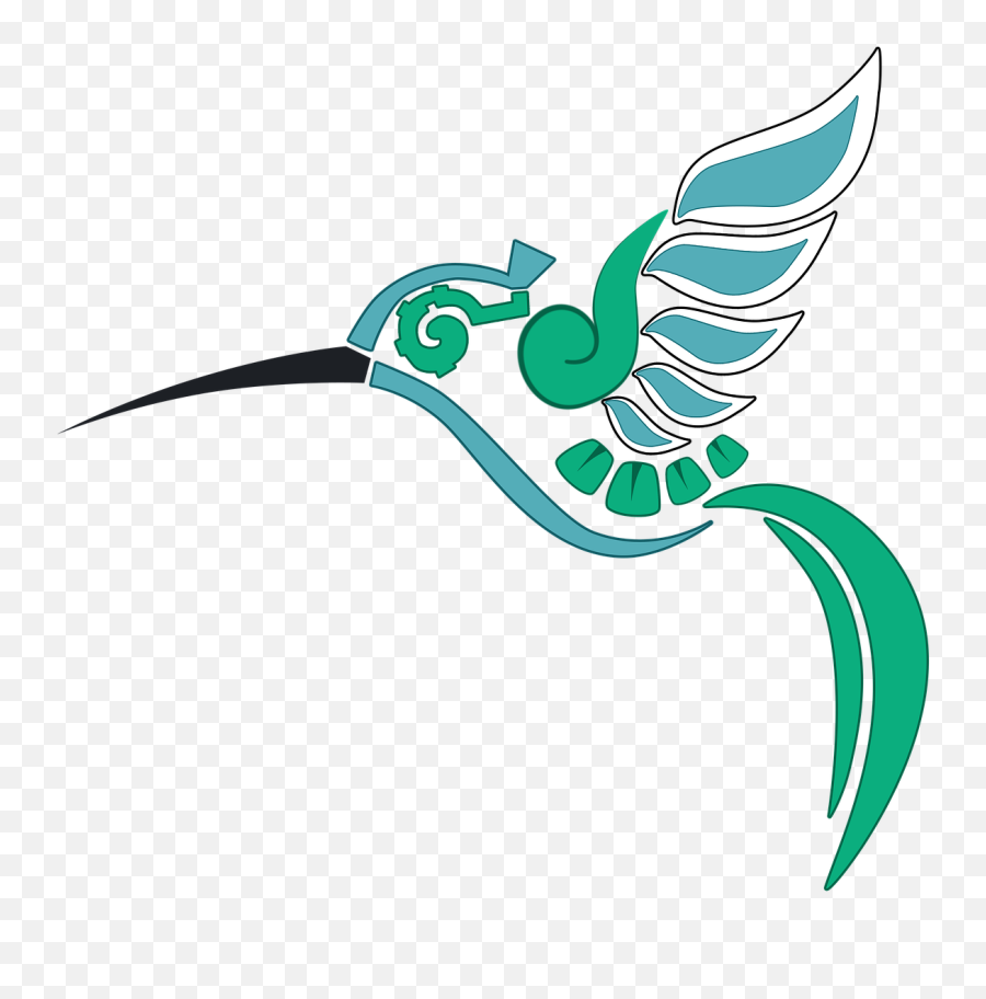 Hummingbird Colibri Aztec Maya - Free Image On Pixabay Colibri Azteca Png,Maya Logo Png