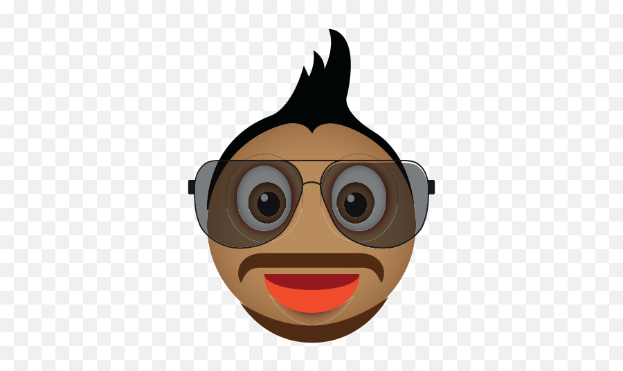 Black Eyed Peas Emoji Emojis Emo Face Singer - Happy Png,Pumpkin Emoji Png