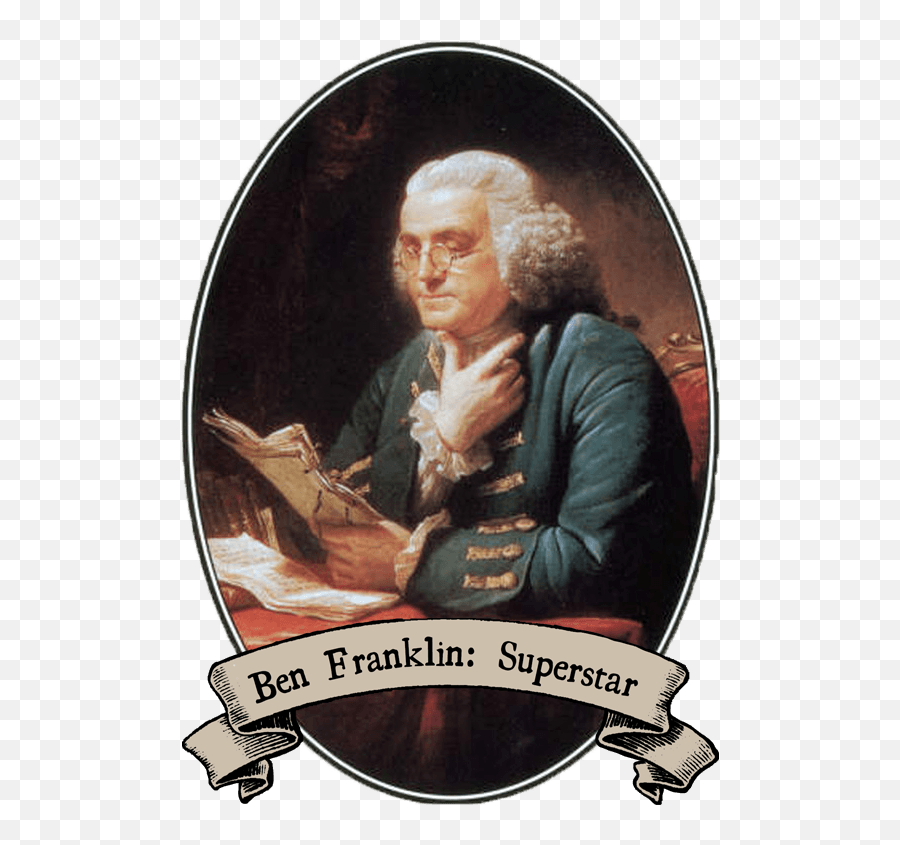 Why Was Benjamin Franklin Such A Hit In Paris Studio 395 - Ben Franklin Png,Benjamin Franklin Png