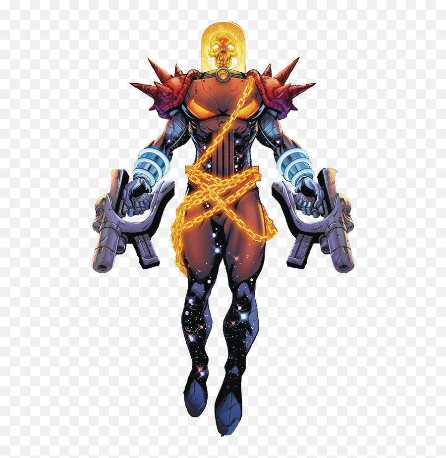 Cosmic Ghost Rider Vs Battles Wiki Fandom - Supernatural Creature Png,Ghost Rider Logo