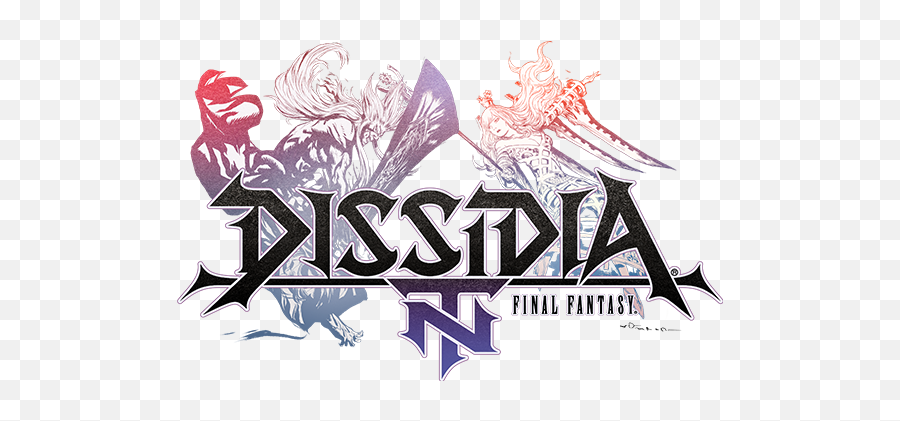 Final Fantasy Xiu0027s Kamu0027lanaut Now Available In Dissidia - Final Fantasy Dissidia Nt Logo Png,Final Fantasy Xv Logo
