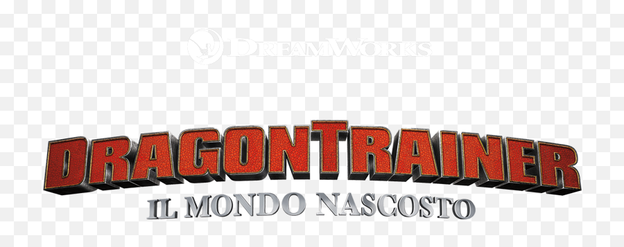 Il Mondo Nascosto - Dragon Trainer Il Mondo Nascosto Logo Dragon Trainer 2 Png,Skyrim Dragon Logo