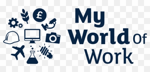 Start Planning Your Career Path With About Me My World Of Work - My World Of Work Logo Png,Logo Quiz World