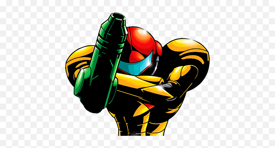 Download Samus Doesnu0027t Have To Worry About Experiencing - Metroid Zero Mission Png,Samus Transparent