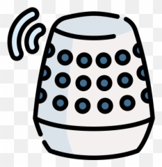 Smart Speaker - Free electronics icons Speaker Icon png