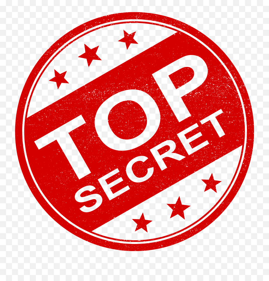 4 Top Secret Stamp Vector - Free Shipping Logo Png,Top Secret Png