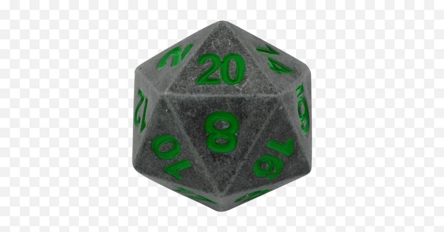 Download Skullsplitter Dice Single D20 - Dice Png Image With Dice,D20 Transparent Background