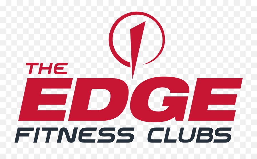 Edge Fitness Logo - Edge Fitness Clubs Logo Png,Fitness Logo