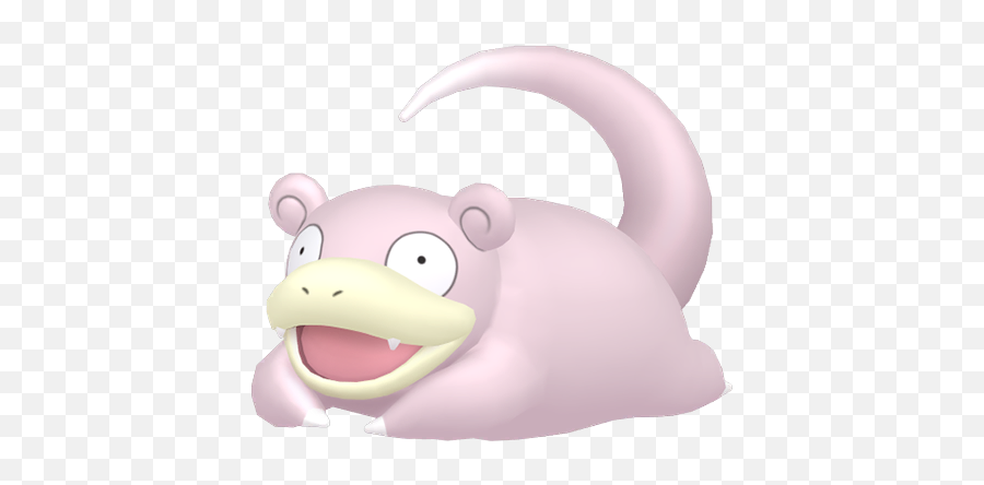 Trade 48677 - Ramoloss Shiny Kanto Png,Slowpoke Png