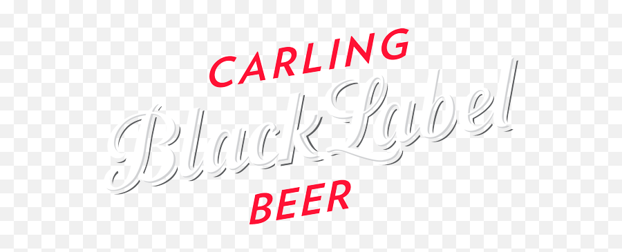 Carling Black Label Class Of Its Own Get A Matric In College - Carling Black Label Logo Png,Black Label Png