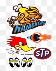 Download For Another - Woody Woodpecker Racing Png Png Image Woodpecker Mr Horsepower Logo,Woodpecker Png