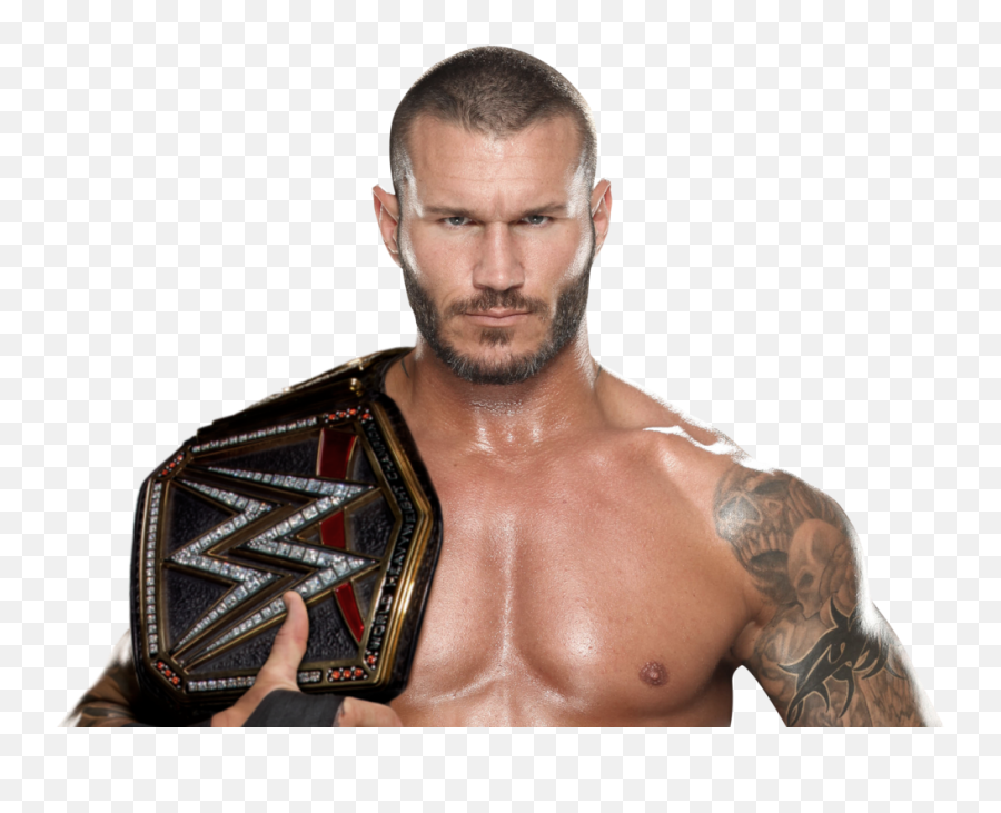 The Png Randy Orton